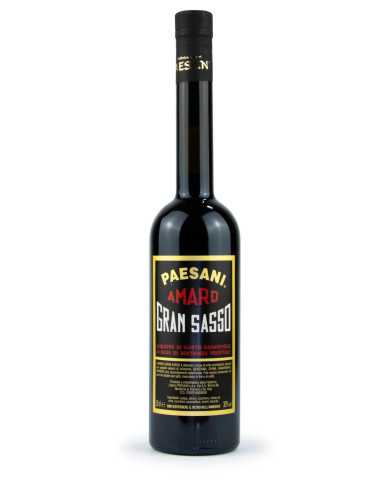 Distillates  Amaro Gran Sasso 500 ml - Liquori Paesani 9,94 â‚¬ Distillates  Amaro Gran Sasso 500 ml - Liquori Paesani 9,94 â‚¬
