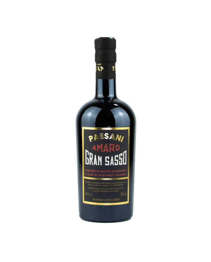Distillati  Amaro Classico Gran Sasso 50 cl - Liquori Paesani 12,18&nbsp;€