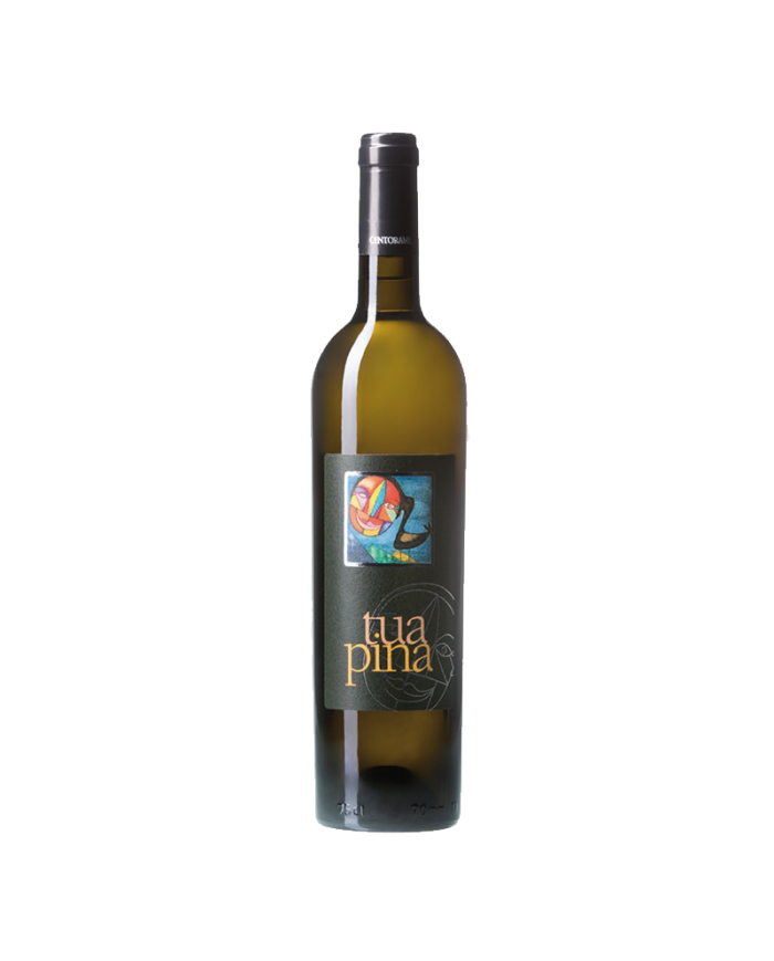 Vini Bianchi  Tua Pina Pecorino IGT Colli Aprutini 2019 - Centorame 8,11 €