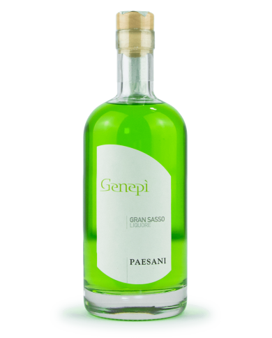 Distillati  Genepy Gran Sasso 500 ml - Liquori Paesani 12,73 € Distillati  Genepy Gran Sasso 500 ml - Liquori Paesani 12,73 €