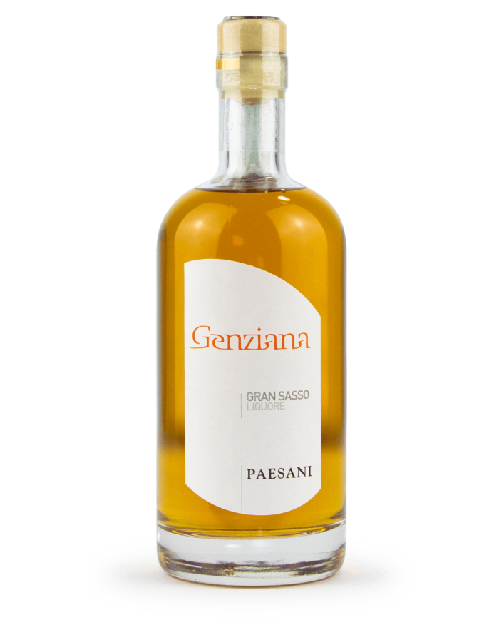Destillate  Genziana classica Gran Sasso 50 cl - Liquori Paesani 12,18&nbsp;€