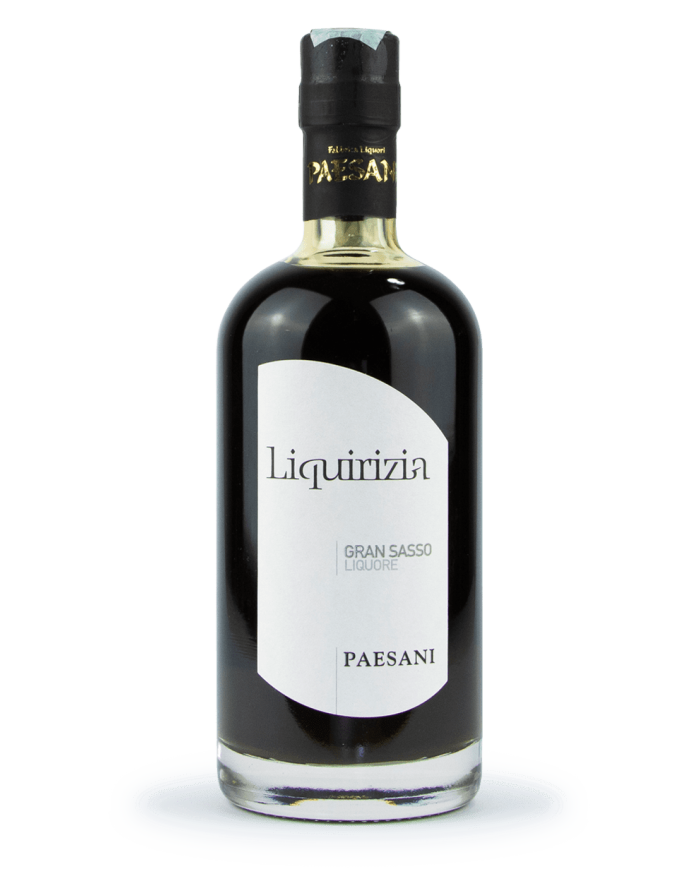 Distillati  Liquirizia Gran Sasso 500 ml - Liquori Paesani 12,18&nbsp;€