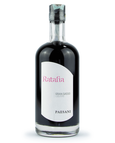 Distillati  Ratafia Gran Sasso 50 cl - Liquori Paesani 12,18 € Distillati  Ratafia Gran Sasso 50 cl - Liquori Paesani 12,18 €