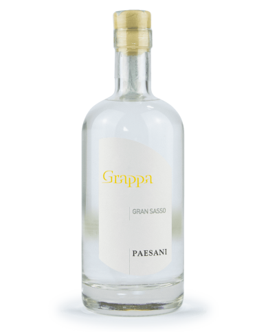 Distillati  Grappa Gran Sasso 500 ml - Liquori Paesani 12,73 € Distillati  Grappa Gran Sasso 500 ml - Liquori Paesani 12,73 €