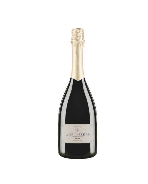 Vini Spumanti  Spumante Metodo Classico Brut - Campi Valerio 15,40 â‚¬ Vini Spumanti  Spumante Metodo Classico Brut - Campi Valerio 15,40 â‚¬