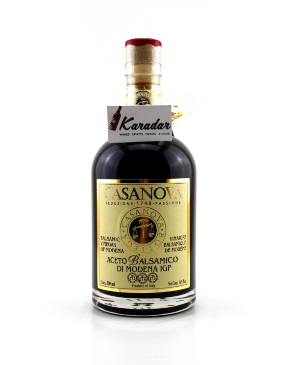 Köstlichkeiten  Aceto Balsamico di Modena IGP Qualitá 6 ( 500 ml ) Acetaia Casanova 1748 15,78 â‚¬ Köstlichkeiten  Aceto Balsamico di Modena IGP Qualitá 6 ( 500 ml ) Acetaia Casanova 1748 15,78 â‚¬