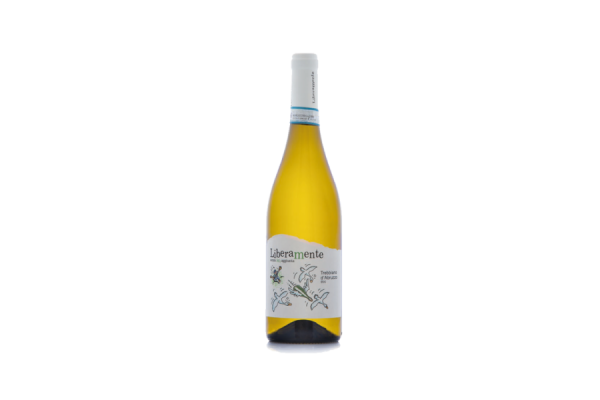 Vini Bianchi  Liberamente Trebbiano D'Abruzzo DOC 2019 - Centorame 6,94&nbsp;€