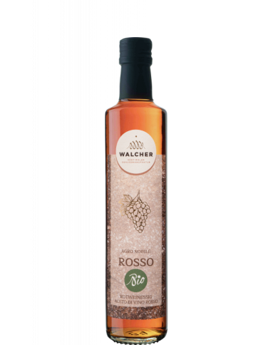Aceto  Aceto di vino rosso classico - Distilleria Walcher 8,14 € Aceto  Aceto di vino rosso classico - Distilleria Walcher 8,14 €