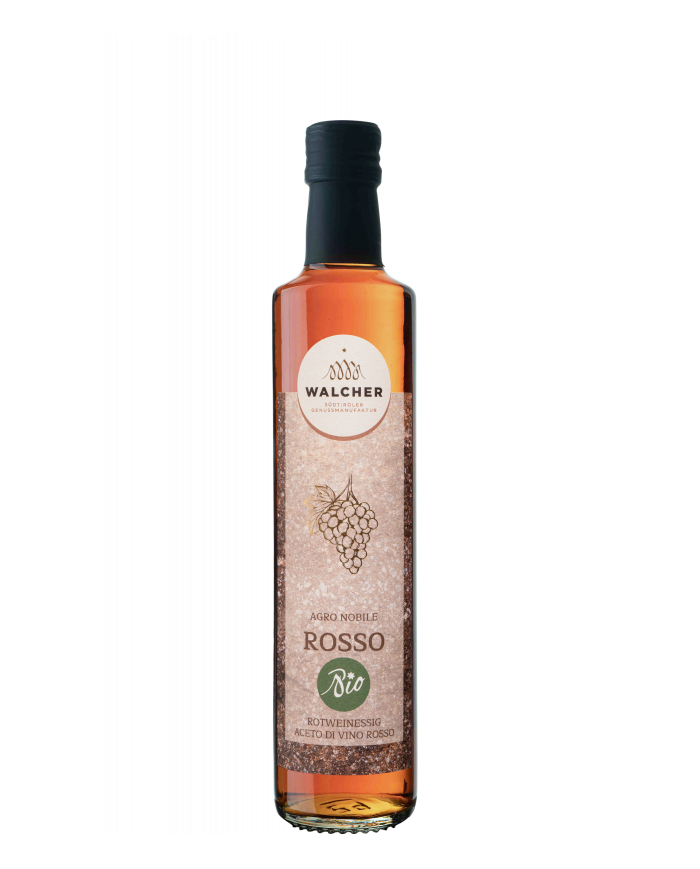 Aceto  Aceto di vino rosso classico - Distilleria Walcher 8,14 €
