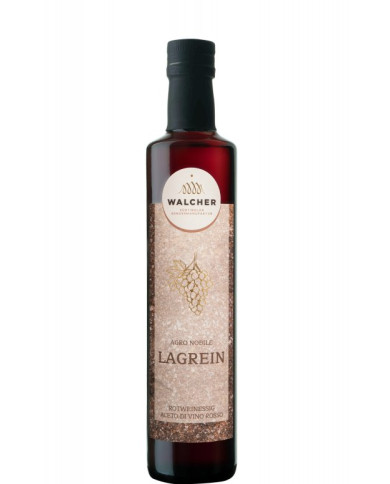 Delicacies  Aceto di Vino Lagrein Agro Nobile - Distilleria Walcher 11,40 € Delicacies  Aceto di Vino Lagrein Agro Nobile - Distilleria Walcher 11,40 €