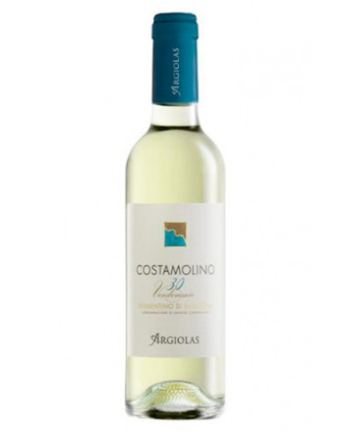 White wines  Costamolino Vermentino di Sardegna DOC 2023 - 375 ml - Argiolas 5,33 â‚¬ White wines  Costamolino Vermentino di Sardegna DOC 2023 - 375 ml - Argiolas 5,33 â‚¬