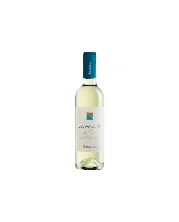 Vini Bianchi  Costamolino Vermentino di Sardegna DOC 2023 - 375 ml - Argiolas 5,33 €