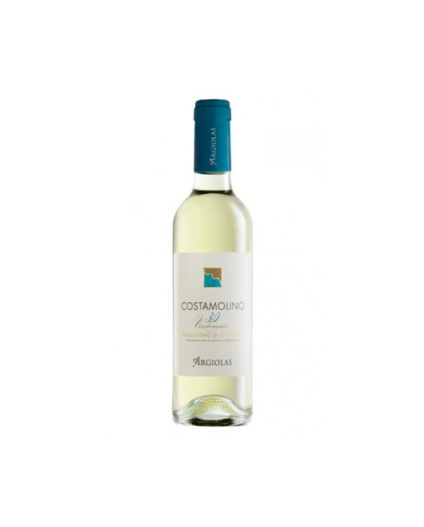 Witte Wijnen  Costamolino Vermentino di Sardegna DOC 2023 - 375 ml - Argiolas 5,33 â‚¬ Witte Wijnen  Costamolino Vermentino di Sardegna DOC 2023 - 375 ml - Argiolas 5,33 â‚¬