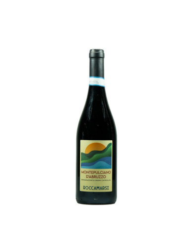 Red Wines  Montepulciano d'Abruzzo DOC 2023 - Roccamarsi 10,20 € Red Wines  Montepulciano d'Abruzzo DOC 2023 - Roccamarsi 10,20 €