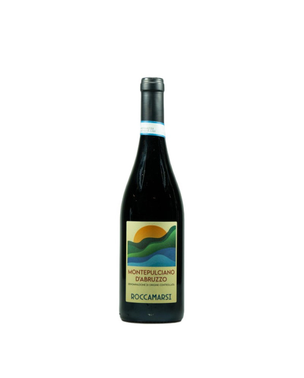 Rode wijnen  Montepulciano d'Abruzzo DOC 2023 - Roccamarsi 10,20 â‚¬ Rode wijnen  Montepulciano d'Abruzzo DOC 2023 - Roccamarsi 10,20 â‚¬