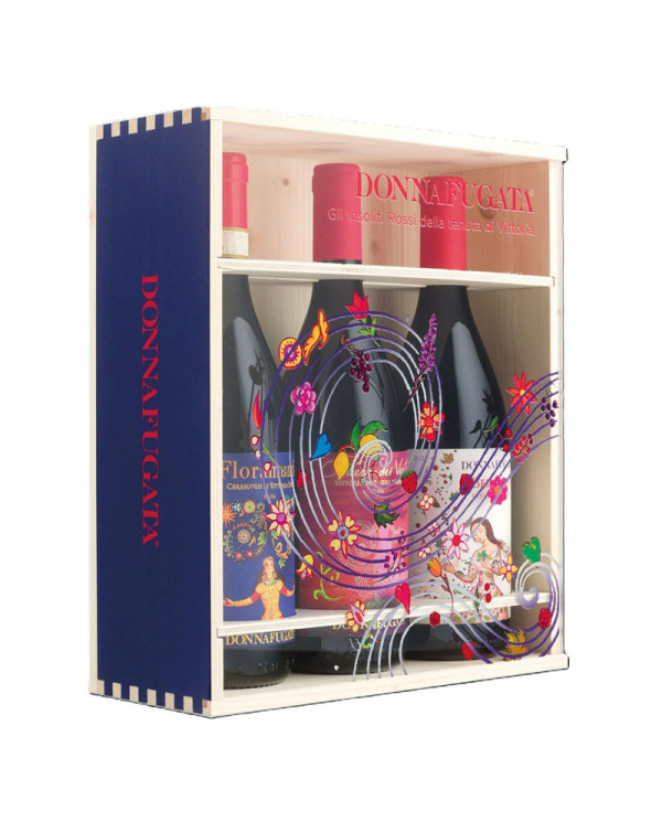 Rode wijnen  Confezione Insoliti Rossi 3 Vini - Donnafugata 65,49 â‚¬ Rode wijnen  Confezione Insoliti Rossi 3 Vini - Donnafugata 65,49 â‚¬