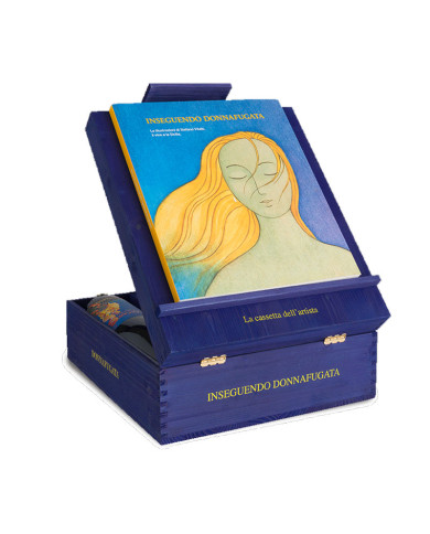 Gift Ideas  Cassetta dell'artista inseguendo - Donnafugata 81,07 € Gift Ideas  Cassetta dell'artista inseguendo - Donnafugata 81,07 €