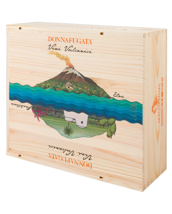 Rode wijnen  Vini Vulcanici A - Donnafugata 73,69 â‚¬ Rode wijnen  Vini Vulcanici A - Donnafugata 73,69 â‚¬