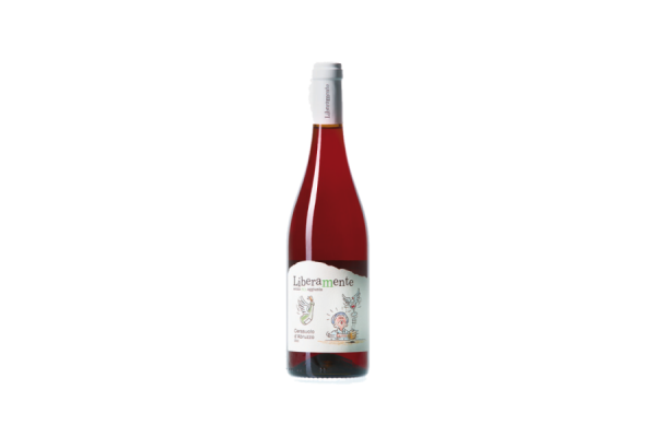 Vini Rosè  Liberamente Cerasuolo D'Abruzzo DOC 2023 - Centorame 9,59&nbsp;€