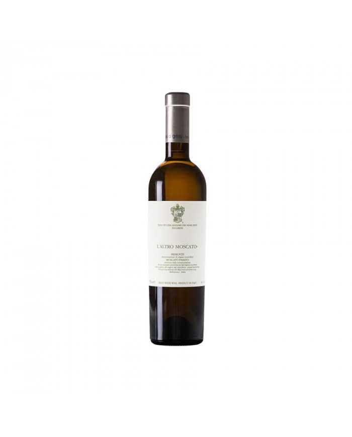 Vini Bianchi  L'altro Moscato Passito 2012 - Marchesi di Gresy 29,25&nbsp;€