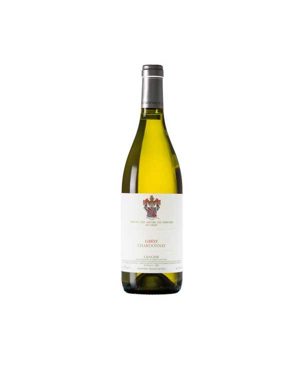 White wines  Gresy Chardonnay Langhe DOC 2021 - Marchesi di Gresy 24,70 €