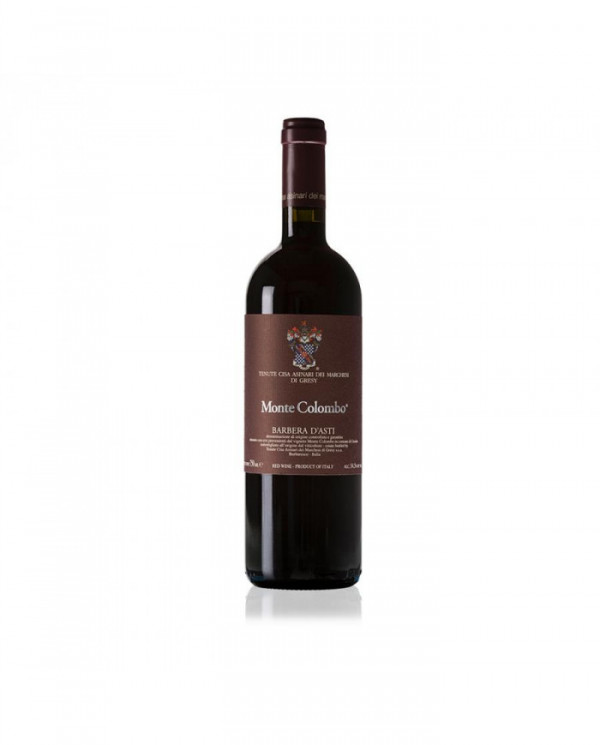Rode wijnen  Monte Colombo Barbera d'Asti DOCG 2015 - Marchesi di Gresy 23,52 â‚¬ Rode wijnen  Monte Colombo Barbera d'Asti DOCG 2015 - Marchesi di Gresy 23,52 â‚¬