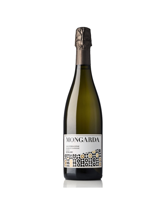 Witte Wijnen  VALDOBBIADENE PROSECCO SUPERIORE DOCG - EXTRA DRY - MONGARDA 9,26 â‚¬ Witte Wijnen  VALDOBBIADENE PROSECCO SUPERIORE DOCG - EXTRA DRY - MONGARDA 9,26 â‚¬