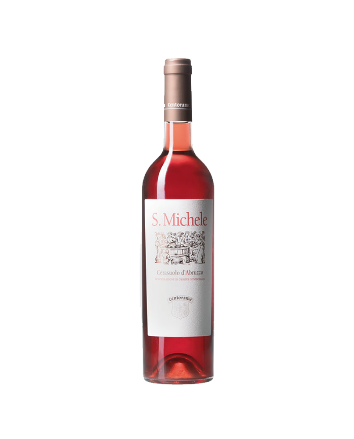 Rosé Wines  S. Michele Cerasuolo D'Abruzzo DOC 2022 - Centorame 8,82 €