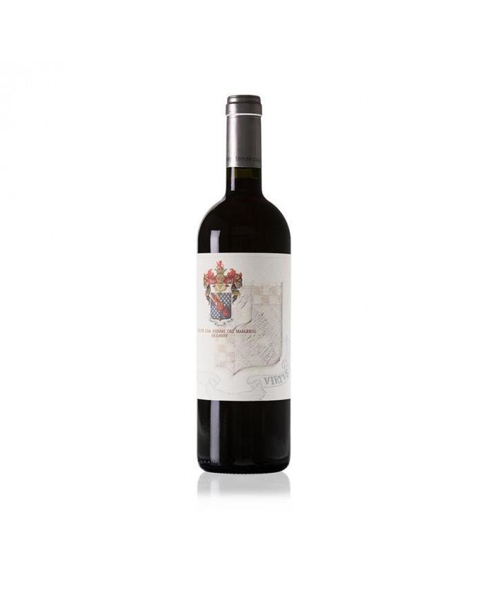 Red Wines  Virtus Langhe magnum 2012 - MARCHESI DI GRESY 24,44 €