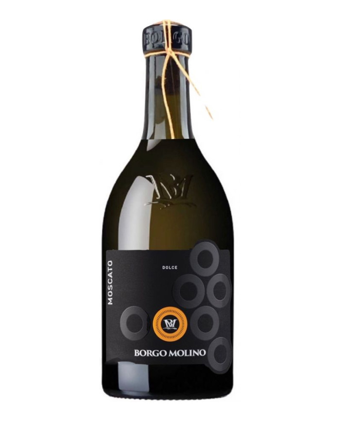 Sparkling Wines  Motivo Spumante Moscato Dolce - Borgo Molino 9,84 €