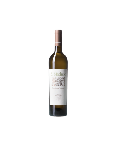 White wines  S. Michele Trebbiano d'Abruzzo DOC 2019 - Centorame 8,12 € White wines  S. Michele Trebbiano d'Abruzzo DOC 2019 - Centorame 8,12 €