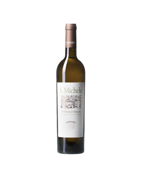 Witte Wijnen  S. Michele Trebbiano d'Abruzzo DOC 2019 - Centorame 8,12 â‚¬ Witte Wijnen  S. Michele Trebbiano d'Abruzzo DOC 2019 - Centorame 8,12 â‚¬