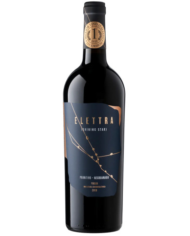 Red Wines  Elettra Primitivo Negroamaro Puglia IGT 2023 - Provinco 14,38 € Red Wines  Elettra Primitivo Negroamaro Puglia IGT 2023 - Provinco 14,38 €