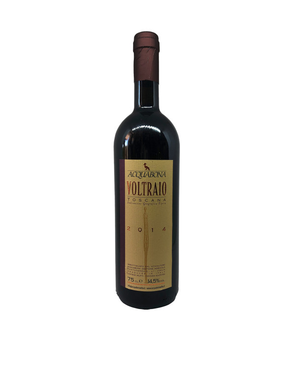 Rode wijnen  Voltraio Toscana Rosso IGT 2020 – Acquabona 32,10 â‚¬ Rode wijnen  Voltraio Toscana Rosso IGT 2020 – Acquabona 32,10 â‚¬