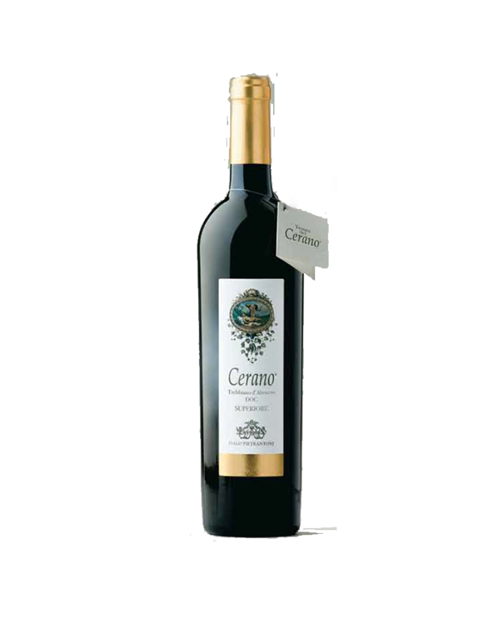 Vini Bianchi  Cerano Trebbiano d'Abruzzo Doc Superiore 2019 - Antica Casa Vitivinicola Italo Pietrantonj 7,70 €