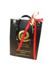 Olio Extravergine di Oliva  Olio extravergine di oliva Sicilia IGP 500 ml shopper - Evo Embrace 33,55 €