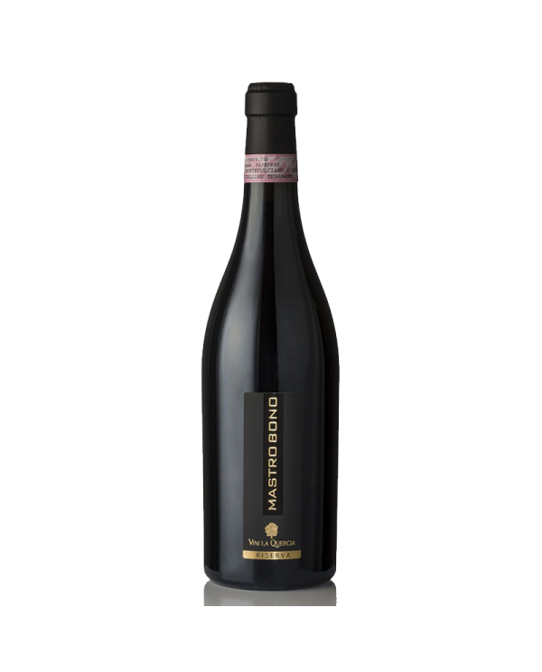 Rode wijnen  Montepulciano d'Abruzzo Colline Teramane DOCG Riserva Mastrobono 2015 - Vini la Quercia 24,45 â‚¬ Rode wijnen  Montepulciano d'Abruzzo Colline Teramane DOCG Riserva Mastrobono 2015 - Vini la Quercia 24,45 â‚¬