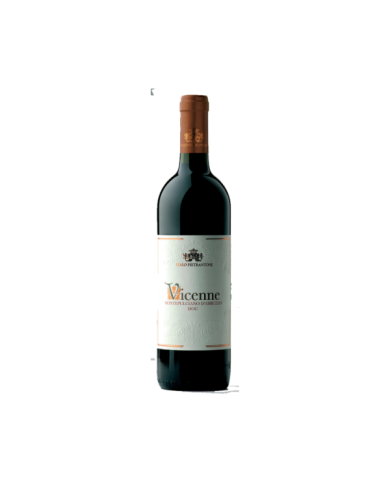 Red Wines  Vicenne Montepulciano d’Abruzzo DOC 2019 - Antica Casa Vitivinicola Italo Pietrantonj 5,08 € Red Wines  Vicenne Montepulciano d’Abruzzo DOC 2019 - Antica Casa Vitivinicola Italo Pietrantonj 5,08 €