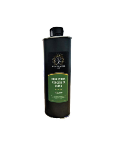 Extra Virgin Olive Oil  Olio Extra Vergine di Oliva 0,75 Lt. - La Veneranda 17,89 €