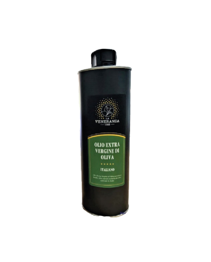 Extra Virgin Olive Oil  Olio Extra Vergine di Oliva 0,75 Lt. - La Veneranda 17,89 €