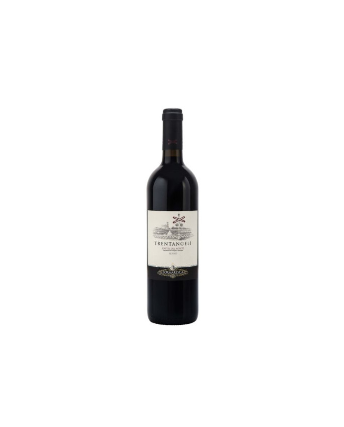 Vini Rossi  Trentangeli Tormaresca Castel del Monte Rosso DOC 2020 - Antinori 14,17 €