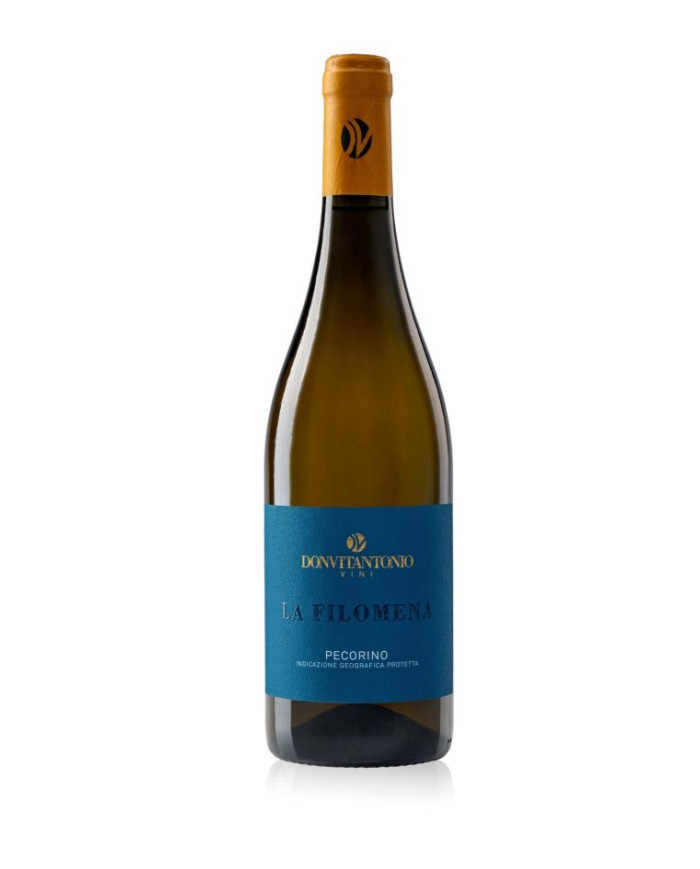 Vini Bianchi  La Filomena Pecorino IGP Terre di Chieti 2023 - Donvitantonio Vini 9,52 €