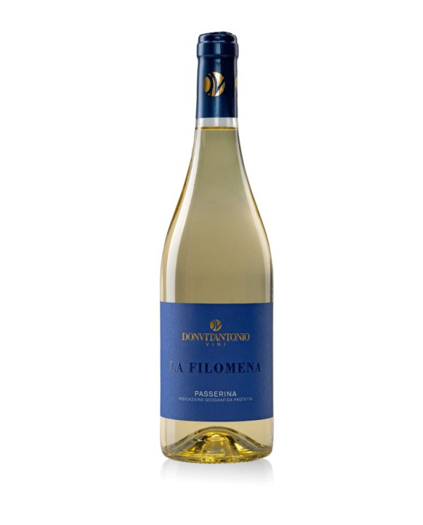 White wines  La Filomena Passerina IGP Terre di Chieti 2023 - Donvitantonio Vini 8,61 €