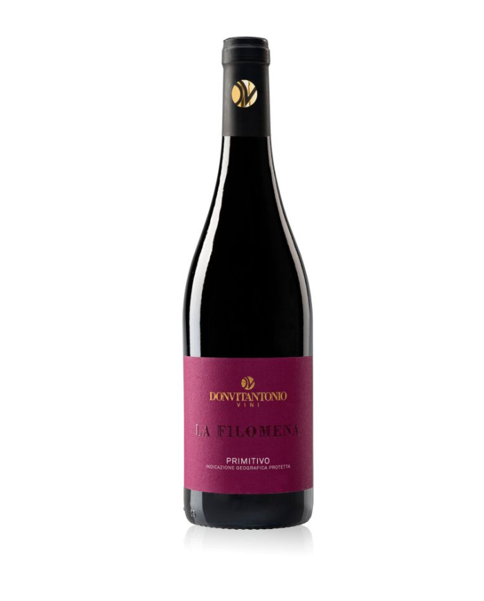 Vini Rossi  La Filomena Primitivo IGP 2022 - Donvitantonio Vini 10,66 €