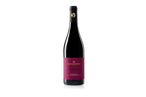 Vini Rossi  La Filomena Primitivo IGP 2022 - Donvitantonio Vini 10,66&nbsp;€