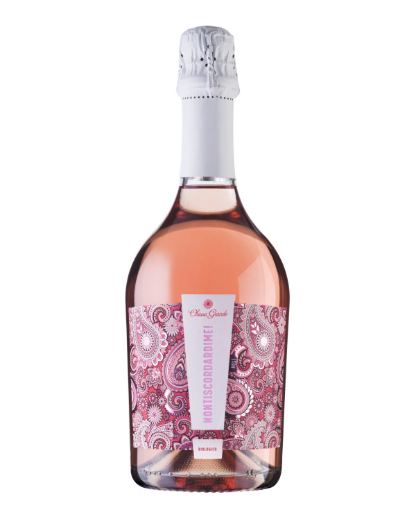 White wines  NONTISCORDARDIME! Spumante Rosato Brut Biologico - Chiusa Grande 10,27 â‚¬ White wines  NONTISCORDARDIME! Spumante Rosato Brut Biologico - Chiusa Grande 10,27 â‚¬