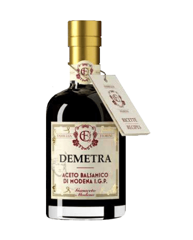 Delicacies  Demetra Aceto Balsamico di Modena IGP - Famiglia Fiorini 16,48 € Delicacies  Demetra Aceto Balsamico di Modena IGP - Famiglia Fiorini 16,48 €