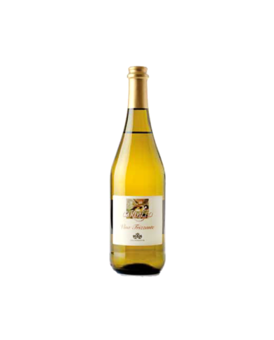 White wines  Cardillo Bianco Frizzante IGT Valle Peligna 2020 - Antica Casa Vitivinicola Italo Pietrantonj 5,71 € White wines  Cardillo Bianco Frizzante IGT Valle Peligna 2020 - Antica Casa Vitivinicola Italo Pietrantonj 5,71 €
