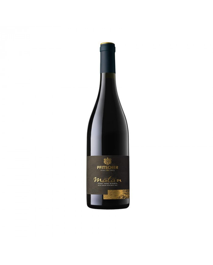 Red Wines  Pinot Nero Matan Riserva 2021 - PFITSCHER 38,74 â‚¬ Red Wines  Pinot Nero Matan Riserva 2021 - PFITSCHER 38,74 â‚¬