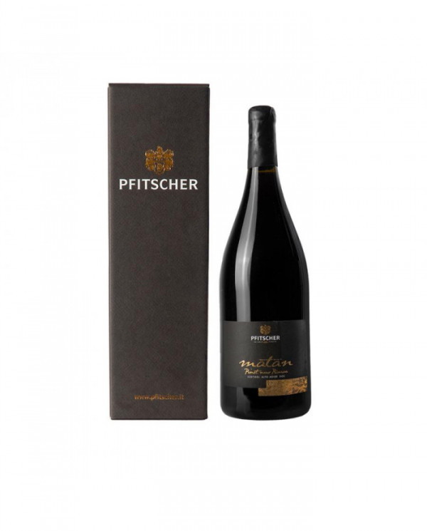 Red Wines  Pinot Nero Riserva Matan Magnum 2021 - PFITSCHER 89,05 â‚¬ Red Wines  Pinot Nero Riserva Matan Magnum 2021 - PFITSCHER 89,05 â‚¬